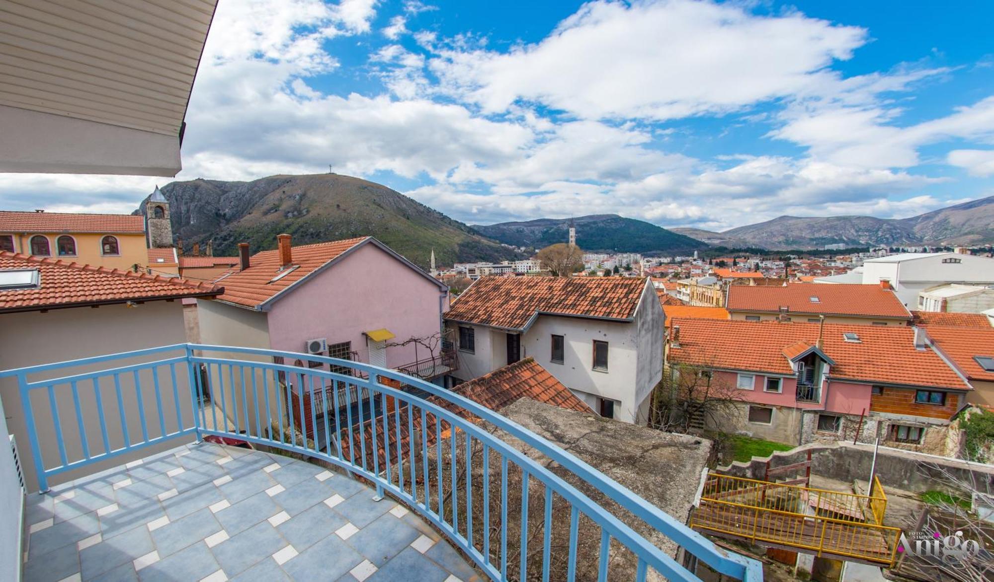 Apartment Ado Mostar Eksteriør bilde