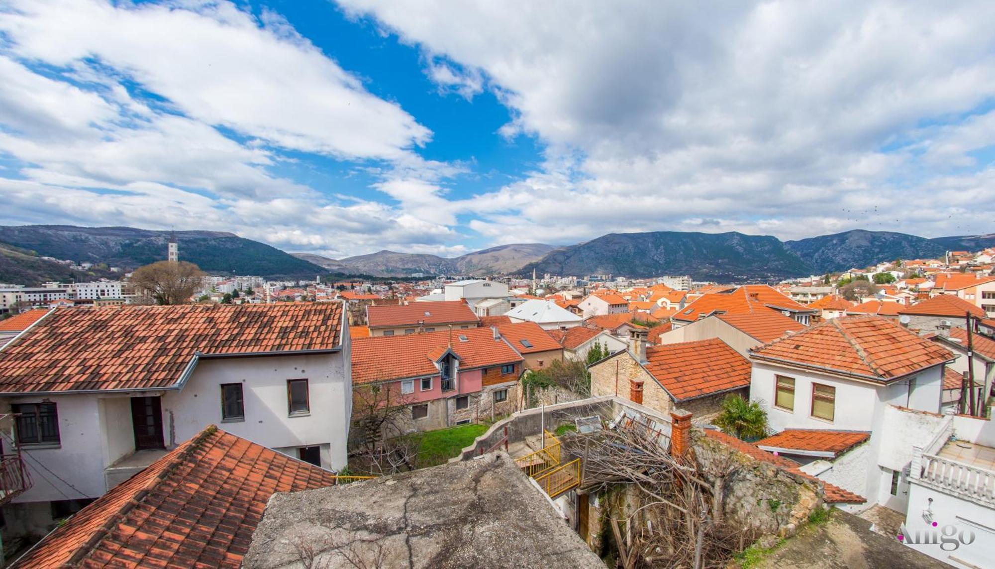 Apartment Ado Mostar Eksteriør bilde
