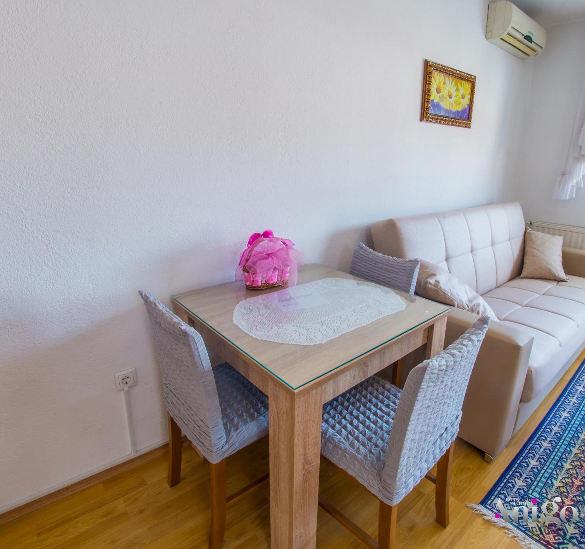 Apartment Ado Mostar Eksteriør bilde
